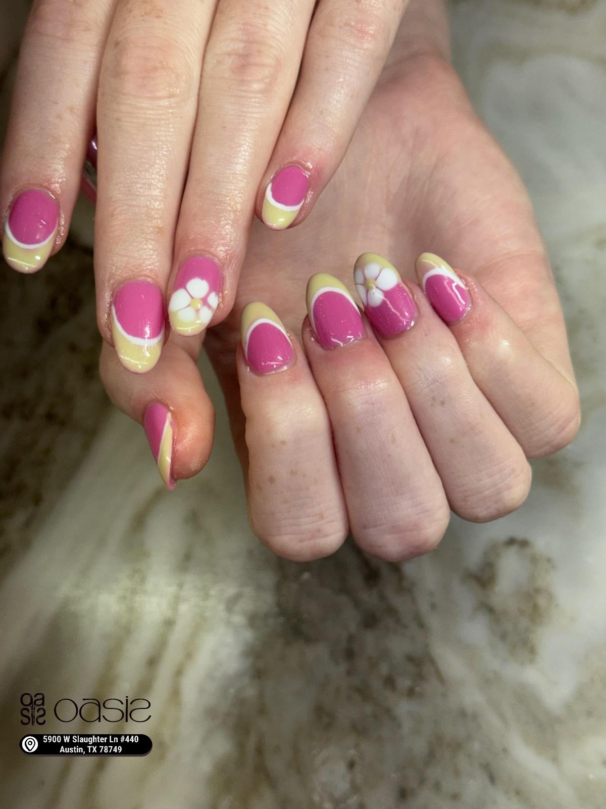 Seasonal Trending Nail Ideas